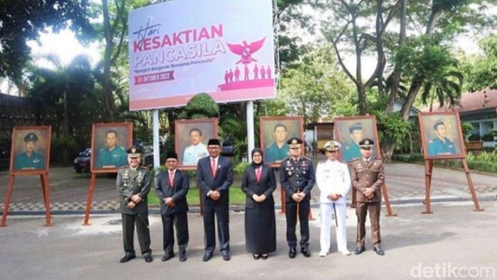 hari kesaktian pancasila di banyuwangi
