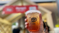 Jajarans Festival berlokasi di One Satrio, CBD Kuningan, Jakarta Selatan. Festival ini berlangsung mulai dari 1-9 Oktober 2022.  Foto: detikcom