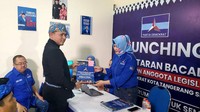 Masih menurut Julham sebagai pesan bahwa Partai Demokrat, sesuai dengan motto dan jargonnya ‘Nasionalis-Religius’ yang berarti partai yang mengakomodir dan merangkul keberagaman. Sebagai penyemangat dan ghirah Partai Demokrat untuk membuat Kota Tangerang Selatan mencapai perbaikan dan perubahan.