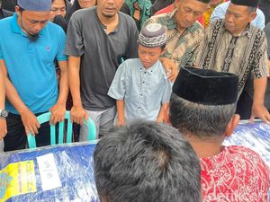 4 Warga Pinrang Diserang KKB di Papua Barat, 2 Tewas-2 Selamat