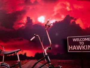 Kafe Stranger Things Ada di Tokyo