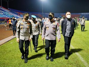 Soal Gas Air Mata Saat Tragedi Kanjuruhan, Polri Lakukan Audit SOP