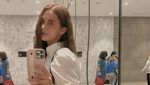 Keseruan Paula Verhoeven, Istri Baim Wong Saat Nongkrong di Kafe