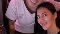 Sering terlihat kemesraan Paula Verhoeven dan Baim Wong di media sosial. Tapi baru-baru ini keduanya mengundang reaksi publik karena isu prank KDRT.  Foto: Instagram @paula_verhoeven