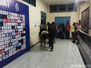 127 Orang Tewas dalam Kerusuhan Kanjuruhan Terjadi karena Ada Penumpukan