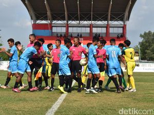Usai Tragedi Kanjuruhan, Pertandingan Liga 3 Jateng Hari Ini Ditiadakan