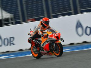 Pekan Terbaik Marc Marquez di MotoGP 2022