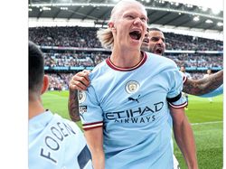 Erling Haaland Menggila, Meme MU Babak Belur Oleh Man City