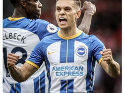 Liverpool Ditahan Brighton, Van Dijk Mendadak Jadi Harry Maguire