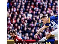 Liverpool Ditahan Brighton, Van Dijk Mendadak Jadi Harry Maguire