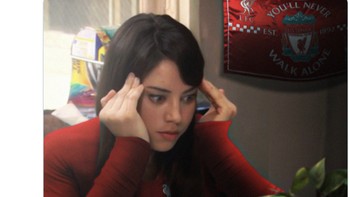 Keresahan fans Liverpool melihat tren klub idolanya yang tampil adem ayem. Foto: Twitter