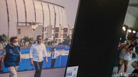 Pengunjung dapat mengamati foto-foto ini dengan gratis.
