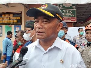 Menko PMK: Total Korban Meninggal-Luka Tragedi Tanjuruhan 448 Orang