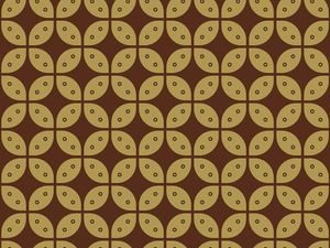 Mengenal Kawung, Salah Satu Motif Batik Tertua di Nusantara