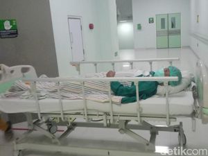 Cerita Detik-detik Mencekam di Tribun 12 Stadion Kanjuruhan