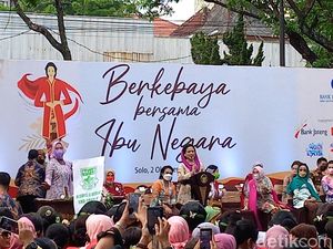 Singapura dkk Daftarkan Kebaya ke UNESCO, Ini Alasan RI Emoh Gabung