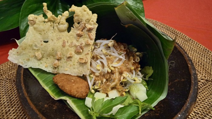 Pecel Punten Khas Blitar