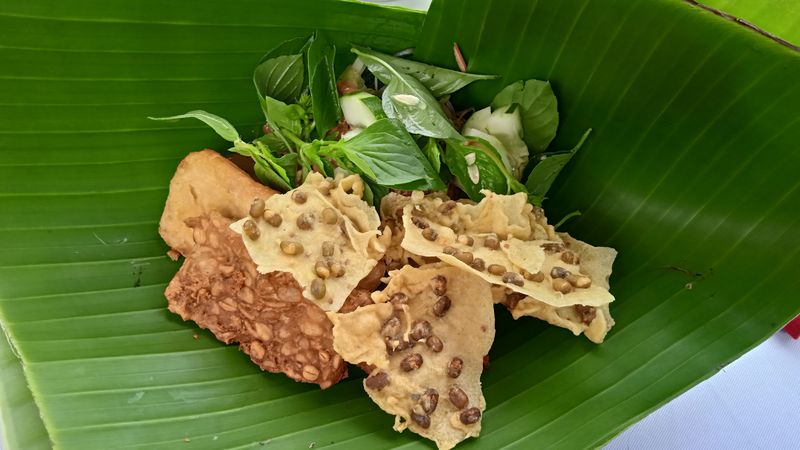 Pecel Punten Khas Blitar