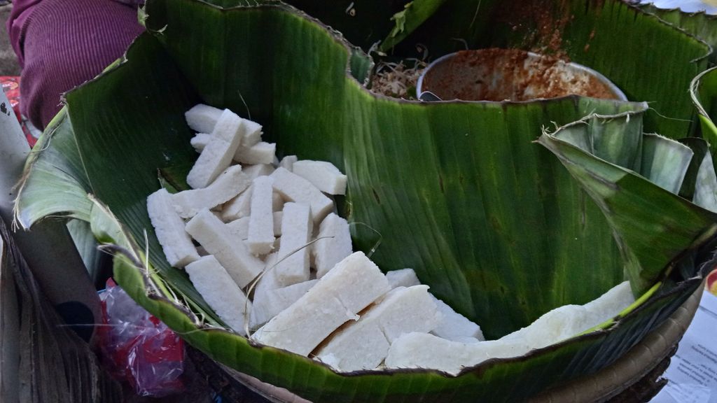 Pecel Punten Khas Blitar