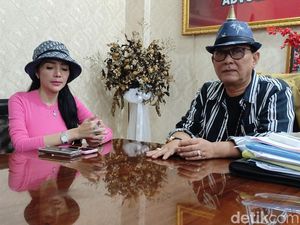 Viral Ngamuk Saat Lawan Arus, Pedangdut Shinta Bebi Curhat Diserang Netizen