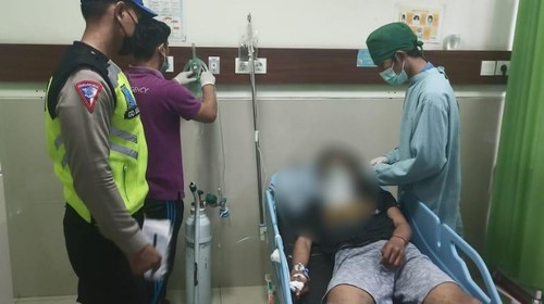 NHR (15) pelajar kelas X di salah satu SMK Negeri di Jembrana akhirnya meninggal saat menjalani perawatan di RSU Balimed Negara