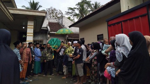 Pilu Dua Sahabat Korban Meninggal Tragedi Kanjuruhan