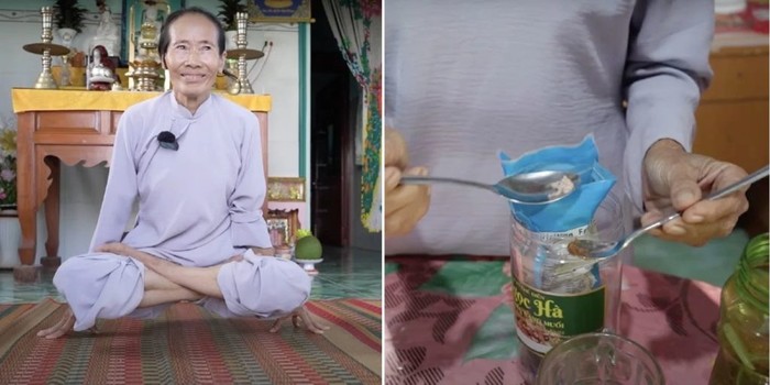 Pola makan unik, hanya konsumsi minuman manis dan jus