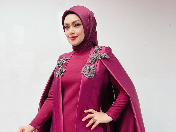 Potret Siti Nurhaliza Selfie dengan Lee Min Ho