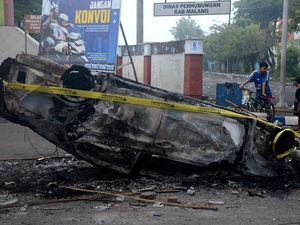 37 Jenazah Korban Tragedi Kanjuruhan Malang Belum Teridentifikasi