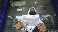 Dari total yang akan disalurkan sudah ada dicairkan 1.451 siswa atau secara persentase sudah tercairkan atau diserahkan sebanyak 78,77% pada saat ini sampai data terakhir di bulan Agustus 2022.  