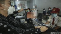 BRI Unit Seluas ikut melaksanakan penyaluran PIP di tahun 2022 ini sudah melakukan pencairan untuk SD, SMP secara gabungan terdapat 1.451 siswa.  