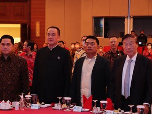 BUMN Kerja Sama dengan PSMTI Lakukan Hal Ini