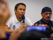 PSSI Khawatir Disorot FIFA Imbas Ricuh Laga Persipura Vs Adhyaksa FC