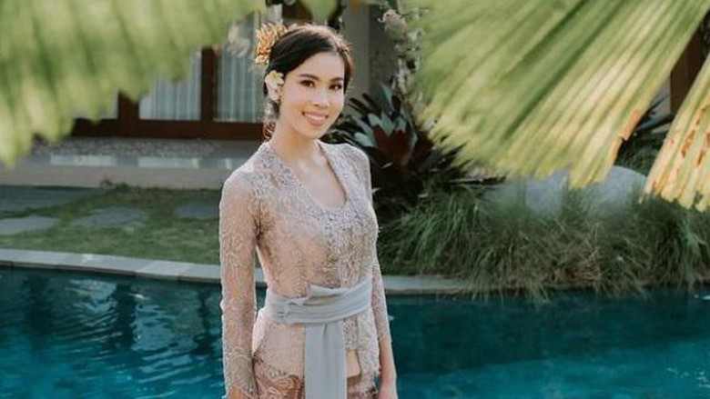 Putri Pariwisata Indonesia 2022, Tania Saputra. Putri Pariwisata Indonesia 2022, Tania Saputra.