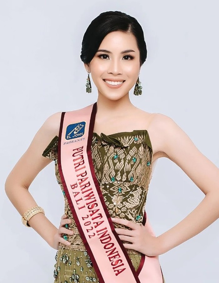 Putri Pariwisata Indonesia 2022, Tania Saputra.