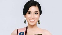 Tania Saputra terpilih sebagai Putri Pariwisata Indonesia Bali 2022. Ia mewakili Bali melaju ke ajang Putri Pariwisata Indonesia 2022. Foto: Instagram Tania Saputra
