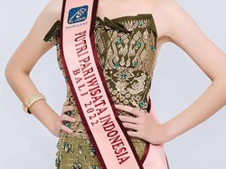 Tania Saputra terpilih sebagai Putri Pariwisata Indonesia Bali 2022. Ia mewakili Bali melaju ke ajang Putri Pariwisata Indonesia 2022. Foto: Instagram Tania Saputra