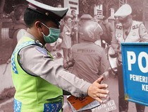 Respons Polres Melawi soal Istri Polisi Tunjukkan Kartu Bhayangkari Saat Razia