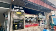 Makan Nasi Padang Murah Meriah di Dekat Bandara Soetta