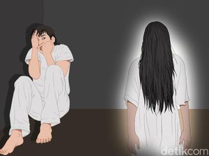 Konon, Ini Tanda-tanda Rumah Jadi Sarang Jin Lengkap Cara Mengusirnya