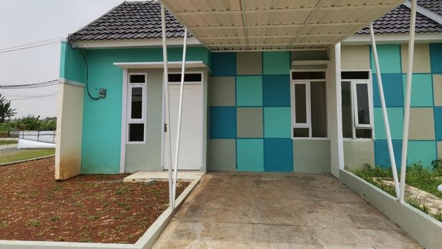 Rumah di Cileungsi