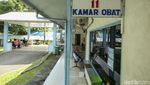 Rumah Sakit Ini Berdiri di Tengah Bukit Vandering, Kalbar