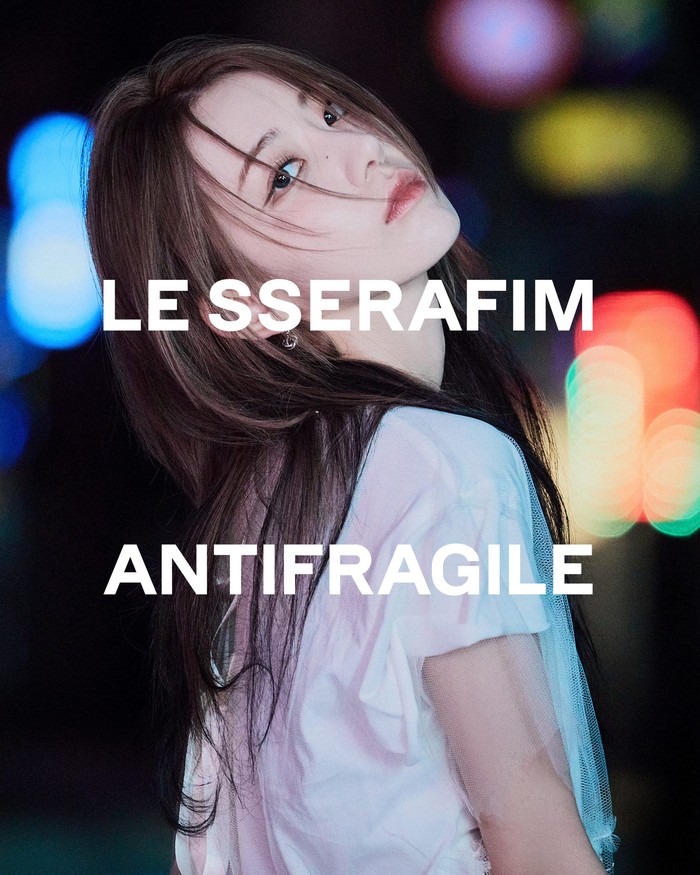 Sakura LE SSERAFIM