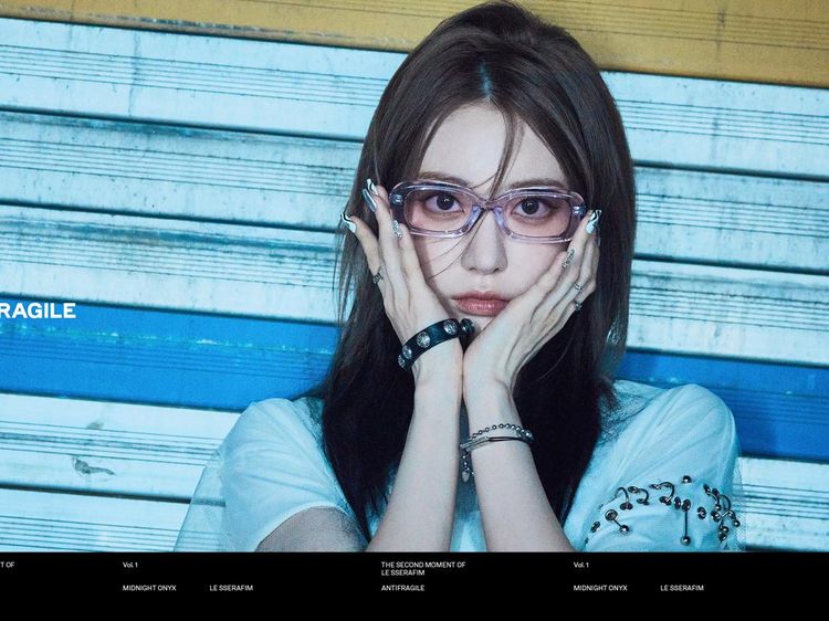 Sakura Curi Perhatian di Teaser Comeback LE SSERAFIM