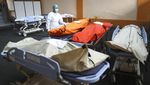 Tangis Keluarga Korban Tragedi Kanjuruhan, Miris Menyayat Hati