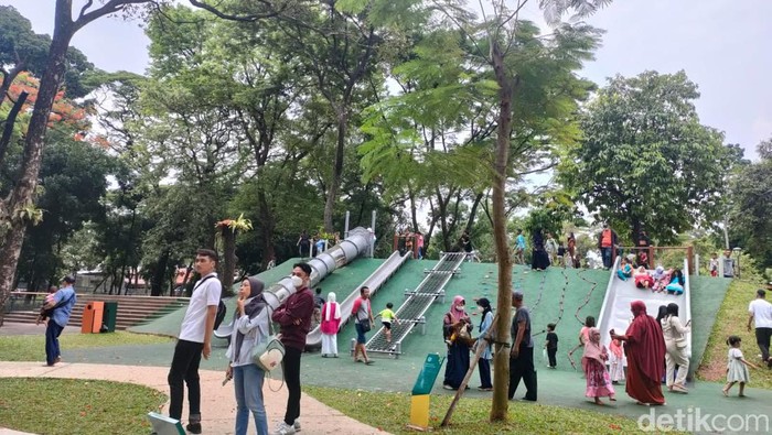 Tebet Eco Park.