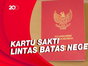 Keluar Masuk Negara, Masyarakat Perbatasan Harus Punya Kartu Sakti ini