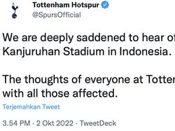 Duka Cita Klub Eropa di Linimasa dari MU, Liverpool, hingga PSG untuk Tragedi Kanjuruhan