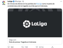 Duka Cita Klub Eropa di Linimasa dari MU, Liverpool, hingga PSG untuk Tragedi Kanjuruhan