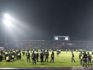 7 Fakta Terkini Laga Arema Vs Persebaya Berujung Tragedi